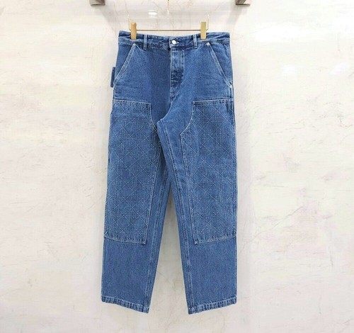 Dior jean carpenter denim - dior,