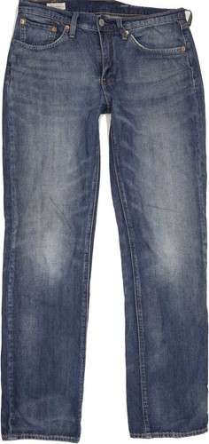 Levi 514 homme bleu - 514,