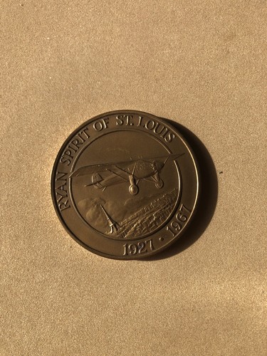 Médaille 1927 1967 ryan - médaille,