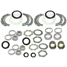 Essieu Avant Roulement Roue