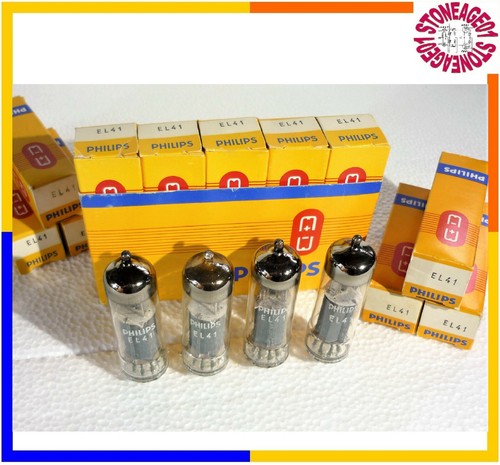 El41 6ck5 tube philips - /,