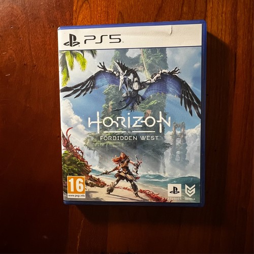 Horizon forbidden west ps5 - forbidden,