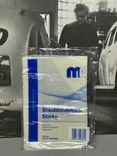 Peinture Auto/Moto:  1 Tampon d'essuyage carrosserie avant peinture 80 x 50 cm