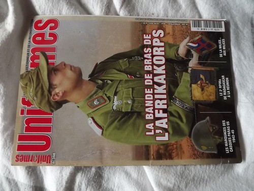 0104 uniformes 348 bande - 0104,
