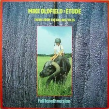 Mike Oldfield - Étude Theme