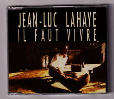 JEAN LUC LAHAYE 3 TITRES MAXI