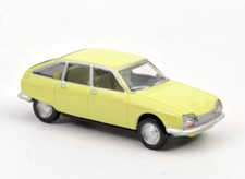Citroën GS 1970 Yellow 3