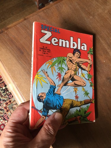 Petit format zembla - petit,