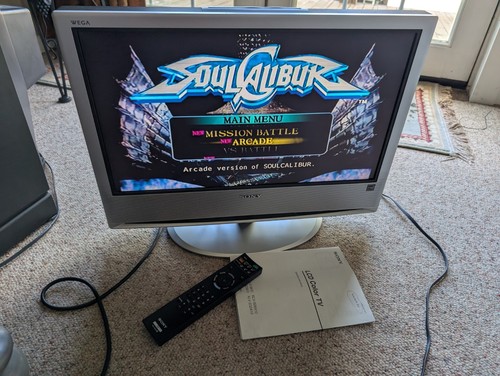 Sony wega klv s23a10 - wega, klv-s23a10