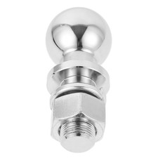 Boule d'attelage de remorque, boule de remorquage robuste pour camping-car
