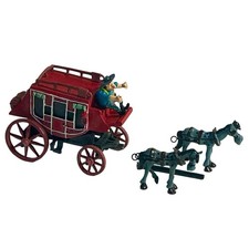 Figurine plomb lucky - en,