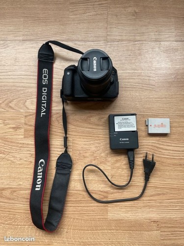 Canon eos 700d - canon, dslr