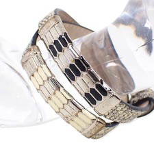 [Occasion] BVLGARI/Bulgari Snake Bracelet/j35-1