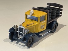 Citroen C4F Michelin Plateau