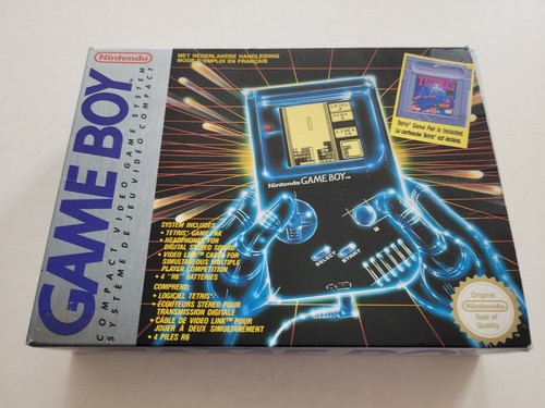 Nintendo game boy - nintendo,