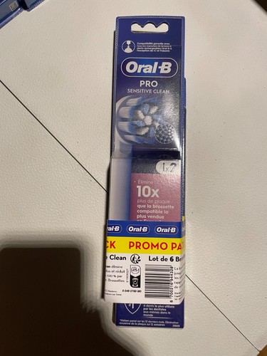 Brossette tête brosse dents - brossette,