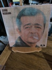 SERGE REGGIANI - LP FRANCE - REF : 2473 005 - LABEL POLYDOR-