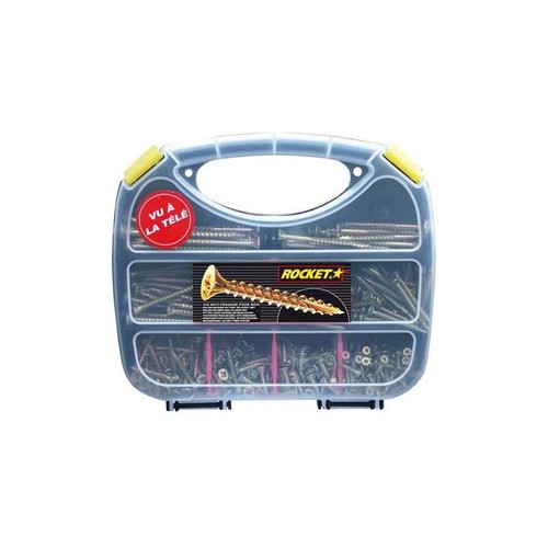 Vis rocket valisette - vis,