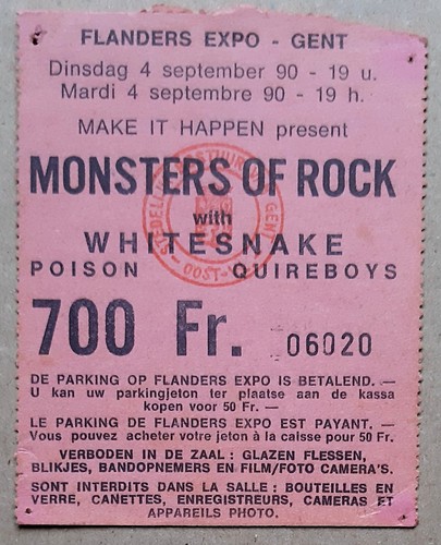 Ticket billet place - billet,
