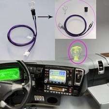 Pour Tamiya 1/14 RC Tracteur camion Tableau de bord lumière LED Lampe intérieure