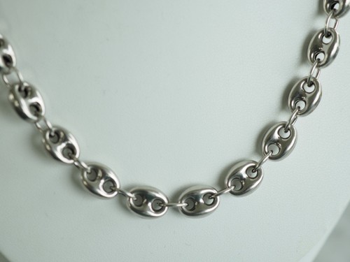 Collier chaine grain - collier,
