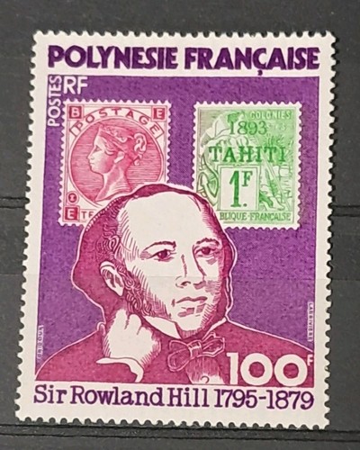 Polynésie française timbre - polynésie,