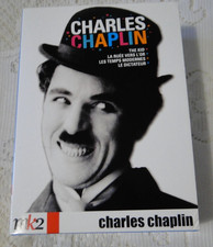 DVD Coffret de 4 dvd Charles