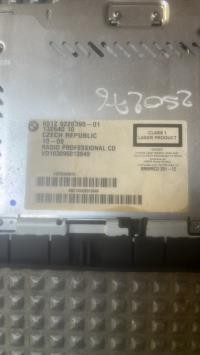 Autoradio origine bmw serie - d'origine,