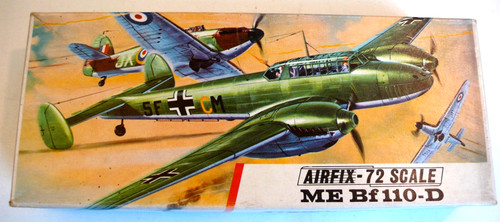 Kit airfix 72ème - kit,