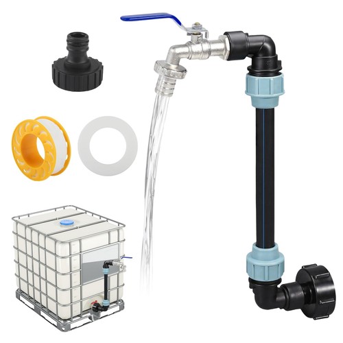 Robinet ibc col - robinet, cygne