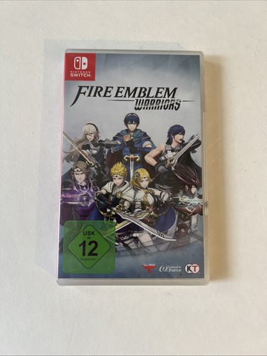 Emblem warriors jeu nintendo - emblem,