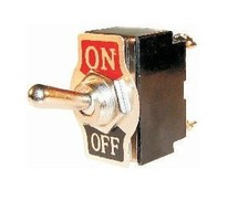 INTERRUPTEUR 12 VOLT ON / OFF STYLE ANCIEN ALPINE RENAULT 8 GORDINI 4CV 2CV 4L 