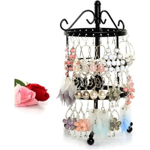 Porte bijoux tiers trous - bijoux, 72
