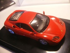 voiture miniature 1/43 eme HOT WHEELS FERRARI 350 MODENA