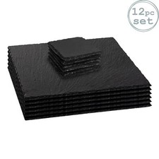 Plateau de service carré en