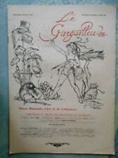 Le Gargaillou - Chronique du