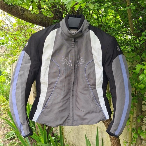 Blouson moto femme yamaha - blouson,