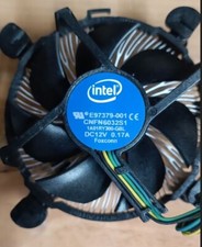 Refroidisseur ventilateur dissipateur  original Intel i3 i5 i7 E97379-001 DC12v