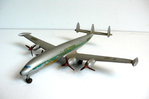 Dinky supertoys lockheed - supertoys,
