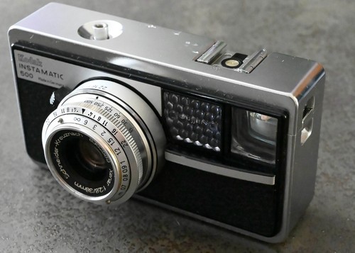 Joli kodak instamatic 500 - kodak, avec