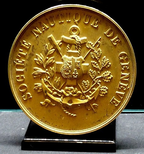 Rare médaille argent - médaille,