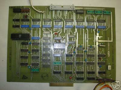 Hurco kmb1 cnc board - kmb1,