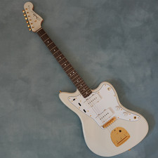 Fender MIJ Traditional 2025 collection années 60 Jazzmaster Rosewood White Pearl