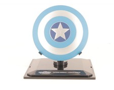 MARVEL MOVIE MUSEUM  N°30 CAPTAIN AMERICA  BOUCLIER  FURTIF   NEUF