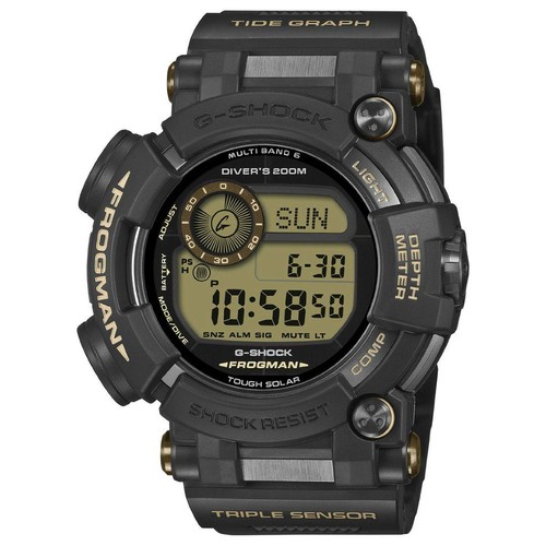 Casio shock frogman - casio, g-shock