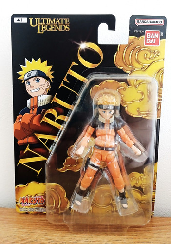 Figurine 12cm naruto - figurine, uzumaki