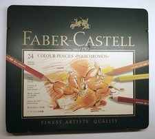 Faber-Castell POLYCHROMOS 24