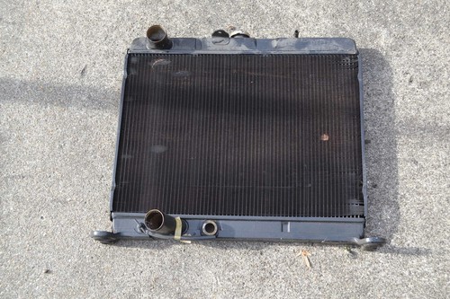 Radiateur refroidissement - radiateur, de