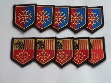 Lot d'objets Gendarmerie pour