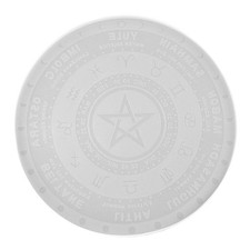  Résine Epoxy Moule En Silicone Pour Resine À Plateau D'astrologie Main
